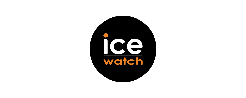 ICE-WATCH ロゴ
