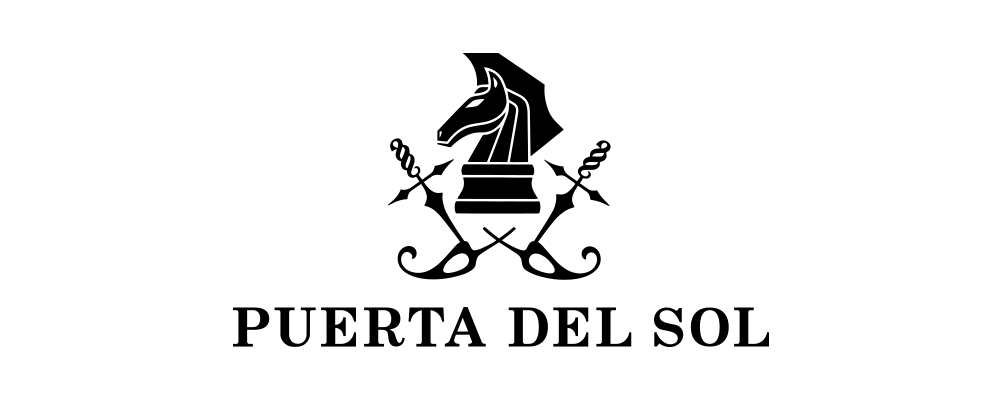 プエルタデルソル（PUERTA DEL SOL） ロゴ