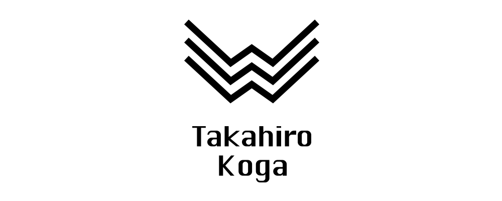古賀 崇洋 ロゴ