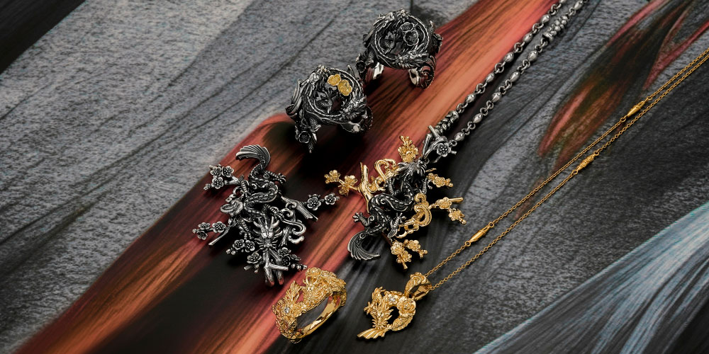 ブラッディマリー公式オンラインストア | ジュエリーコネクション