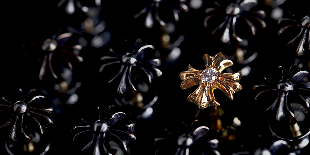 クロムハーツ ピアス・イヤリング | ジュエリーコネクション Jewelry