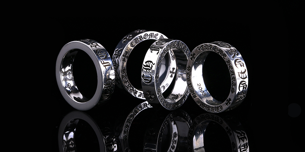 クロムハーツ リング | ジュエリーコネクション Jewelry Connection