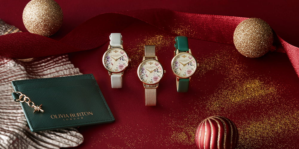 オリビアバートン | ジュエリーコネクション Jewelry Connection