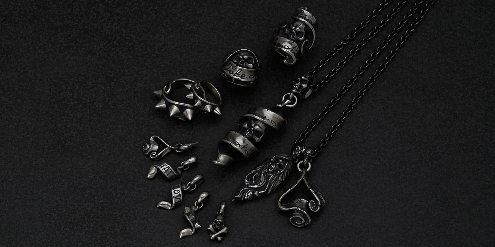 ラットレース | ジュエリーコネクション Jewelry Connection