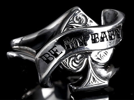 カスタム】ブラッディマリー K18 ドラードリング -黄金魚- w