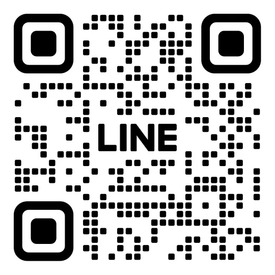 LINE友だち追加用QRコード