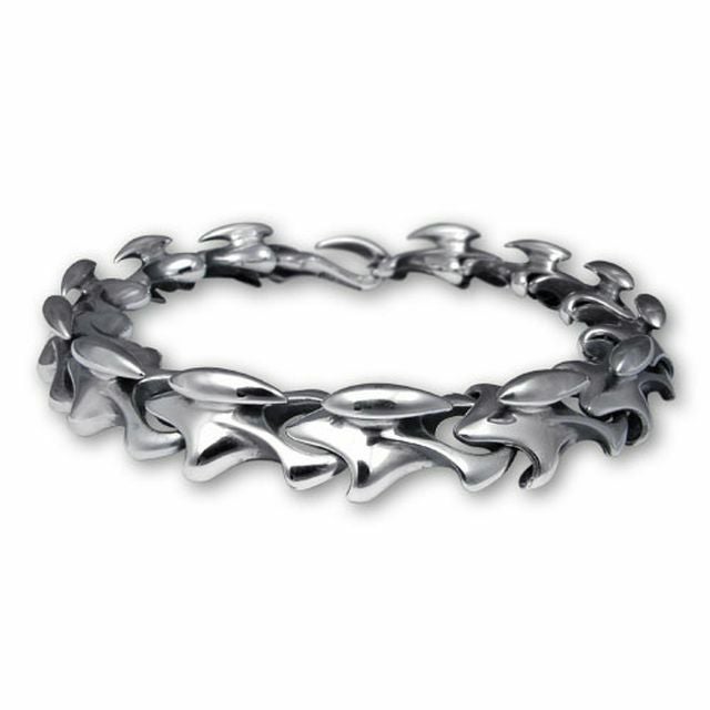 ブラッディマリー ツイステッド クロー チェーン 50cm | ジュエリー