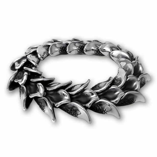 ブラッディマリー ベビー マーメイド チェーン ブレスレット 19cm