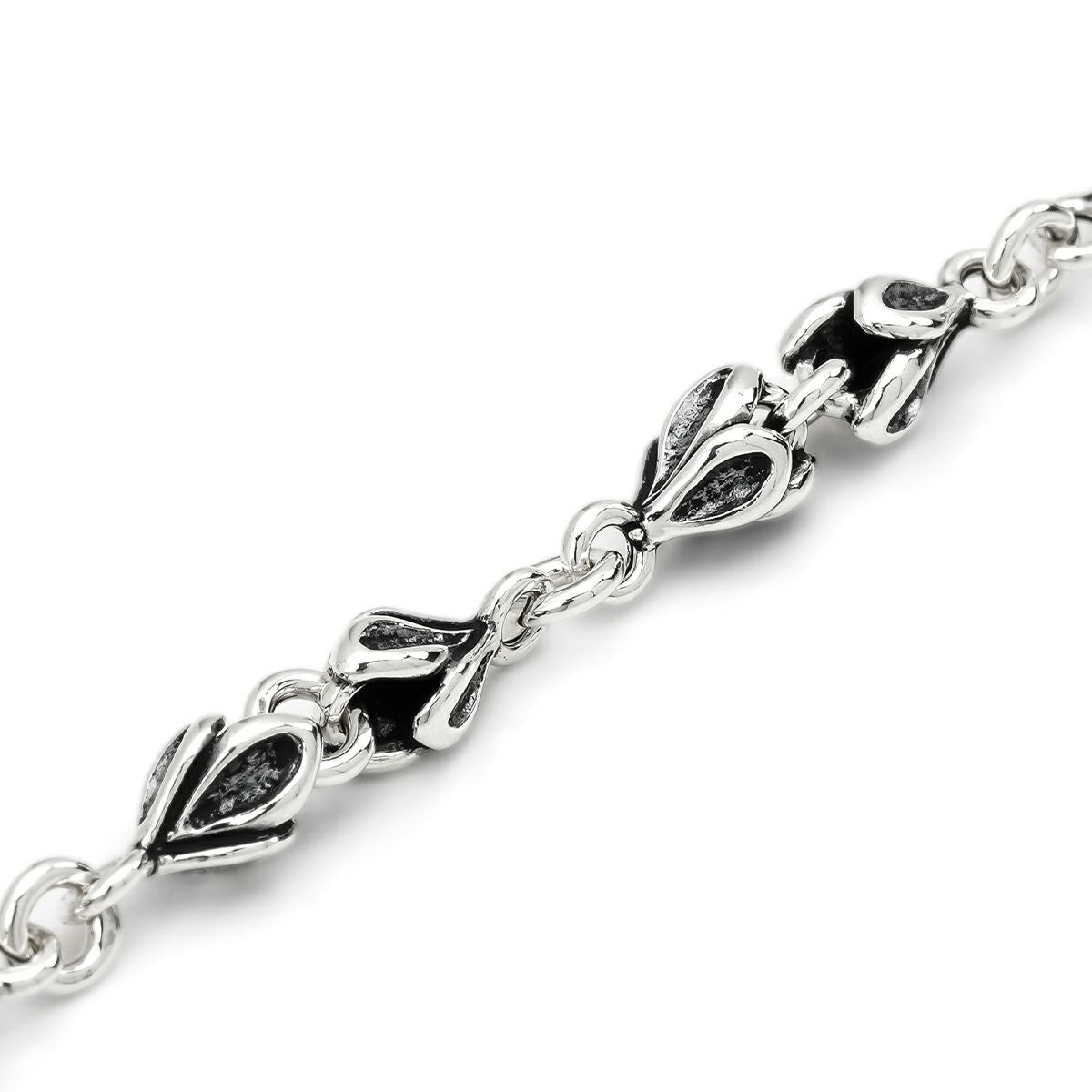 ブラッディマリー ベビー マーメイド チェーン ブレスレット 17cm