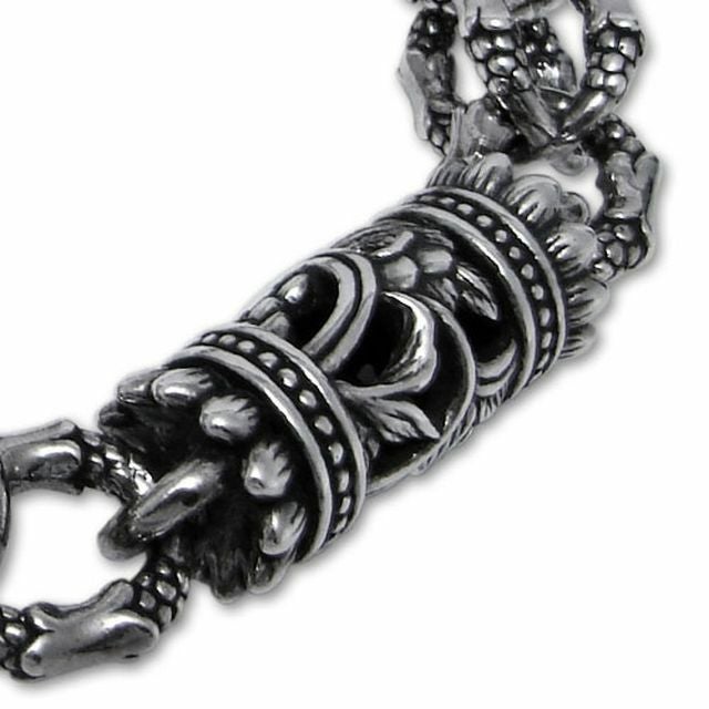 ブラッディマリー ブッディスト ランプ ブレスレット 仏光万華鏡 18cm