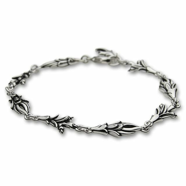 ブラッディマリー タイズブレスレット 絆 20cm | ジュエリー