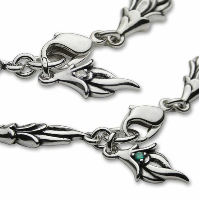 ブラッディマリー タイズブレスレット 絆 20cm | ジュエリー