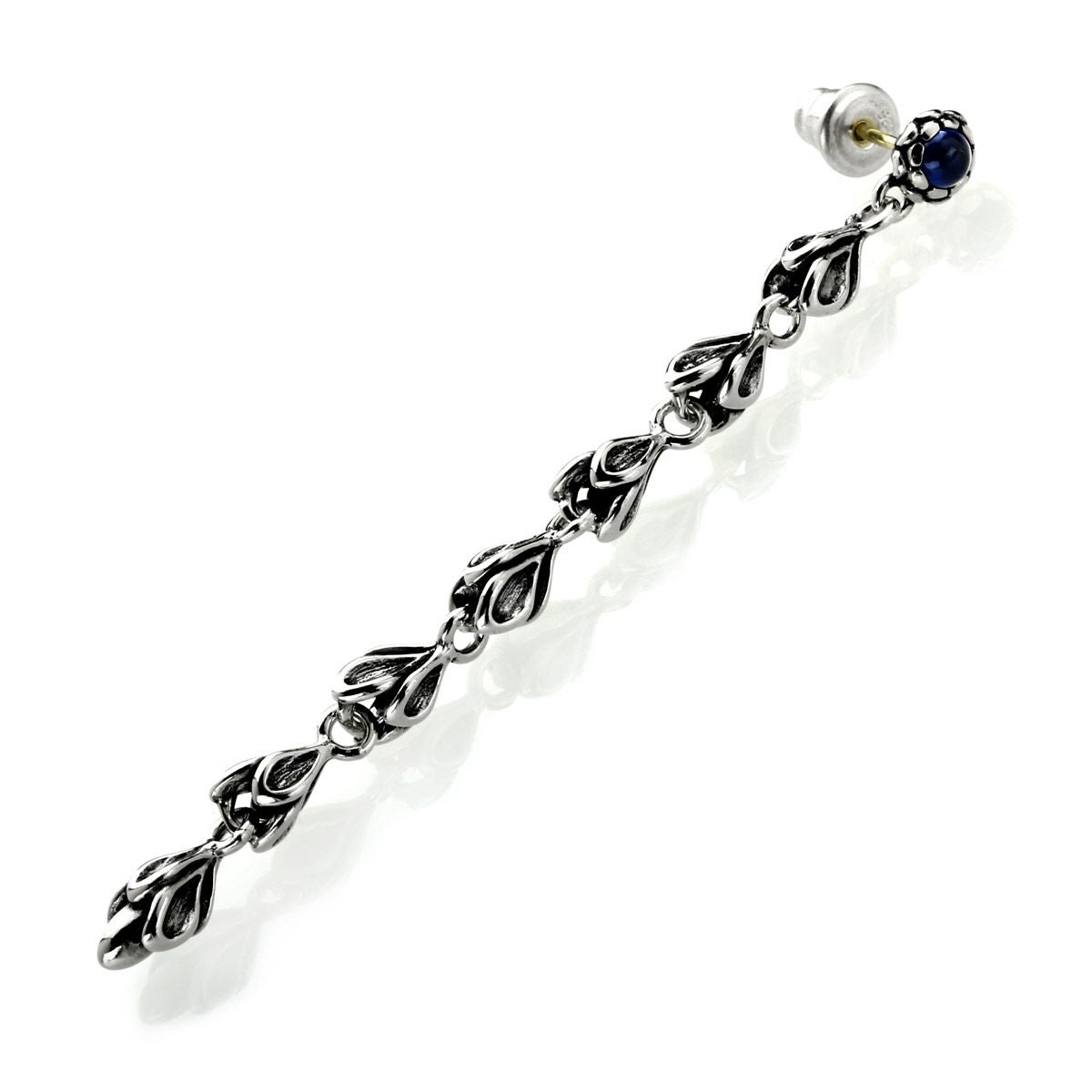 ブラッディマリー ウォーター ローズ ピアス 水咲花 | ジュエリー