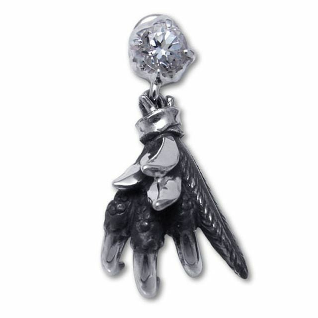 ブラッディマリー ナイトレイヴンペンダント -大烏- w/ホワイト