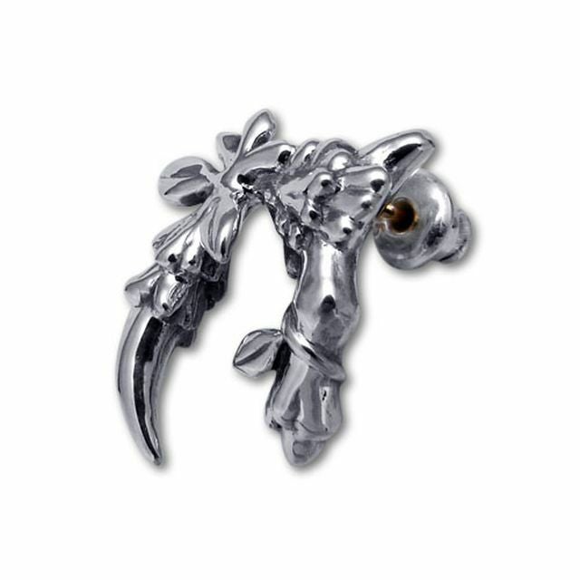 ブラッディマリー シーフォール ピアス 海鳥 | ジュエリーコネクション