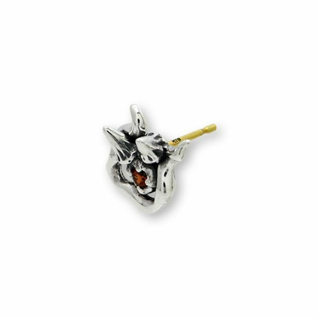 ブラッディマリー 蜘蛛・鬼・天狗 ピアス セット | ジュエリー
