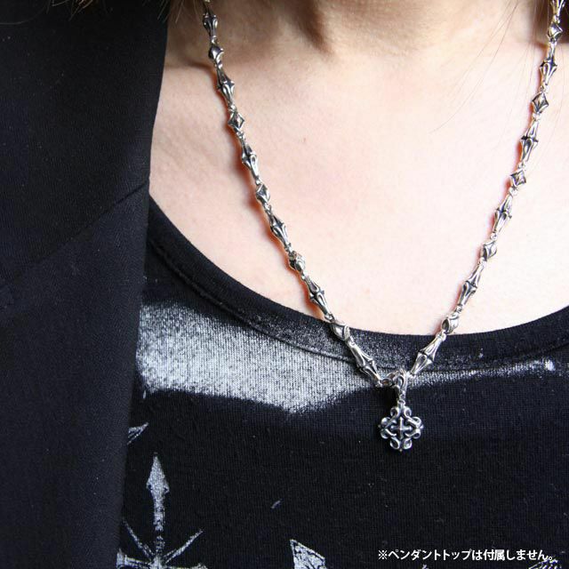 Bloody Mary グリーンネックレス ブラッディマリー グリーン ネックレス 50cm | ジュエリーコネクション