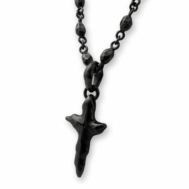 ブラッディマリー ステールラ ＆ アレーナ セット ネックレス ブラック