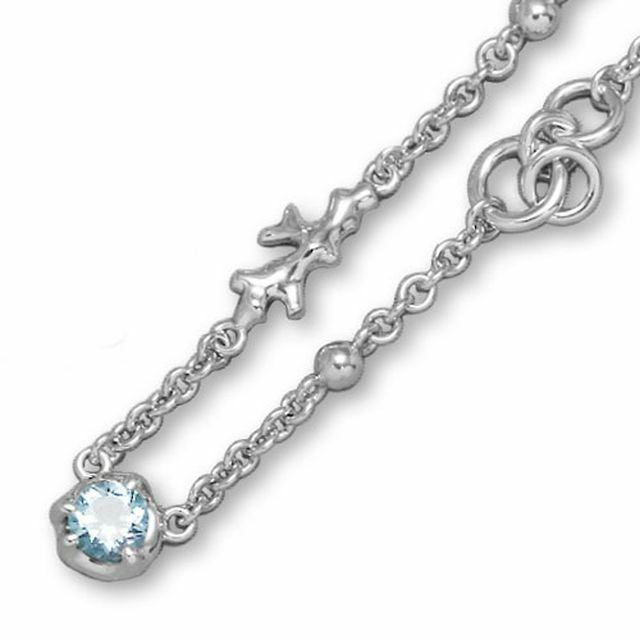 ブラッディマリー 四神 白虎ペンダント w/ホワイトトパーズ/クォーツ