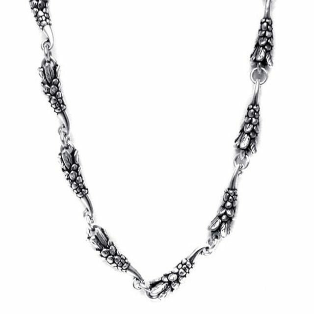 ブラッディマリー ロックバードチェーンミニ - 神烏 - 50cm