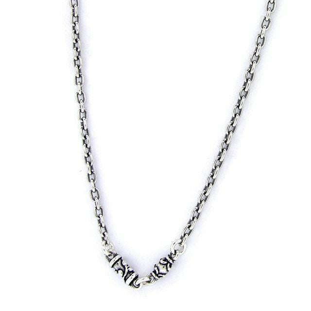 リリーエルランドソン Oval Chain Rebornオーバルチェーン50cm リリーエルランドソン Oval Chain Reborn オーバル チェーン リボーン