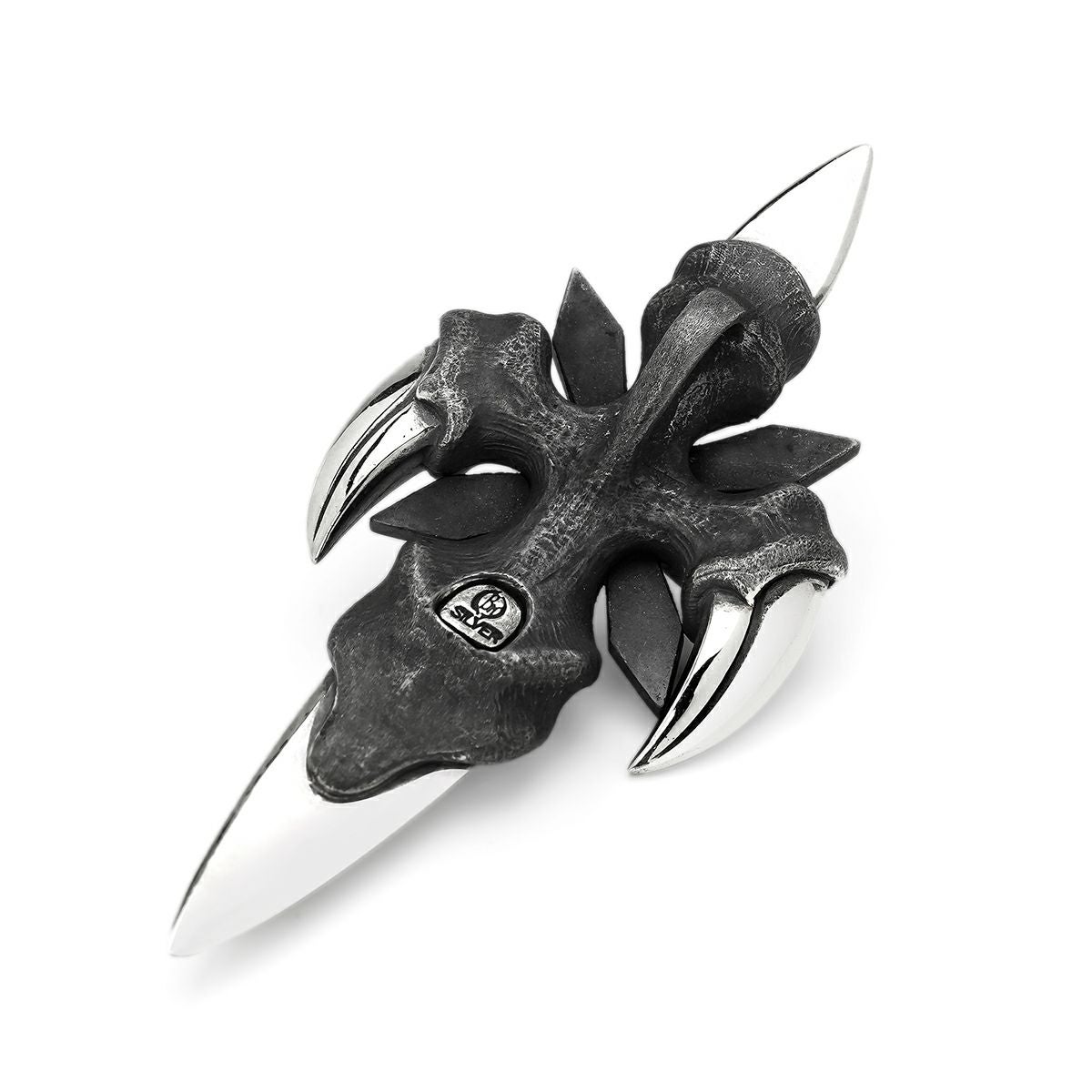 ブラッディマリー バンパイア ソーン クロス ペンダント | ジュエリー