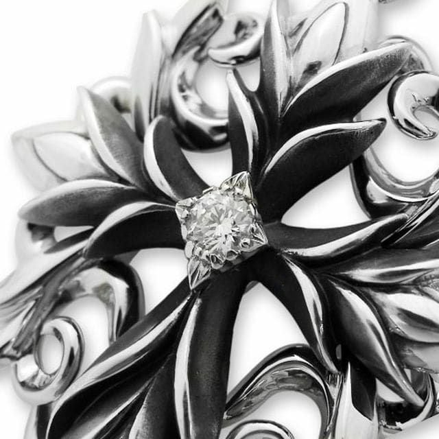 要見積もり】ブラッディマリー アンドロメダペンダント w/ダイヤモンド