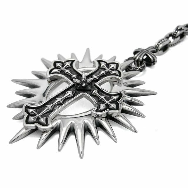 ブラッディマリー LA バンパイア クロス ネックレス | ジュエリー