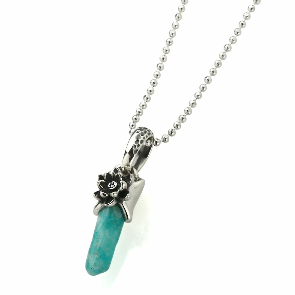 ブラッディマリー マグノリア ペンダント 木蓮の花 | ジュエリー