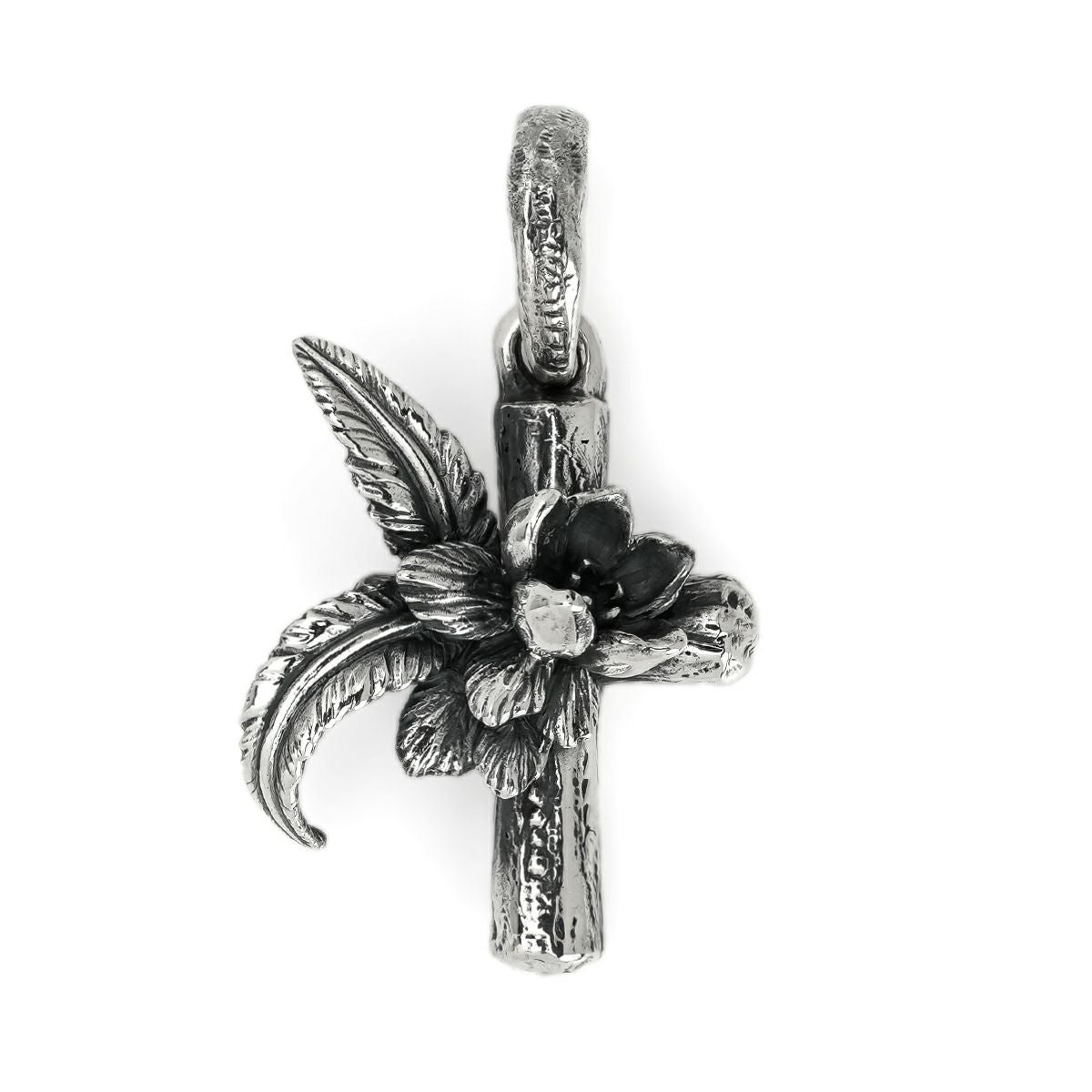 ブラッディマリー マグノリア ペンダント 木蓮の花 | ジュエリー