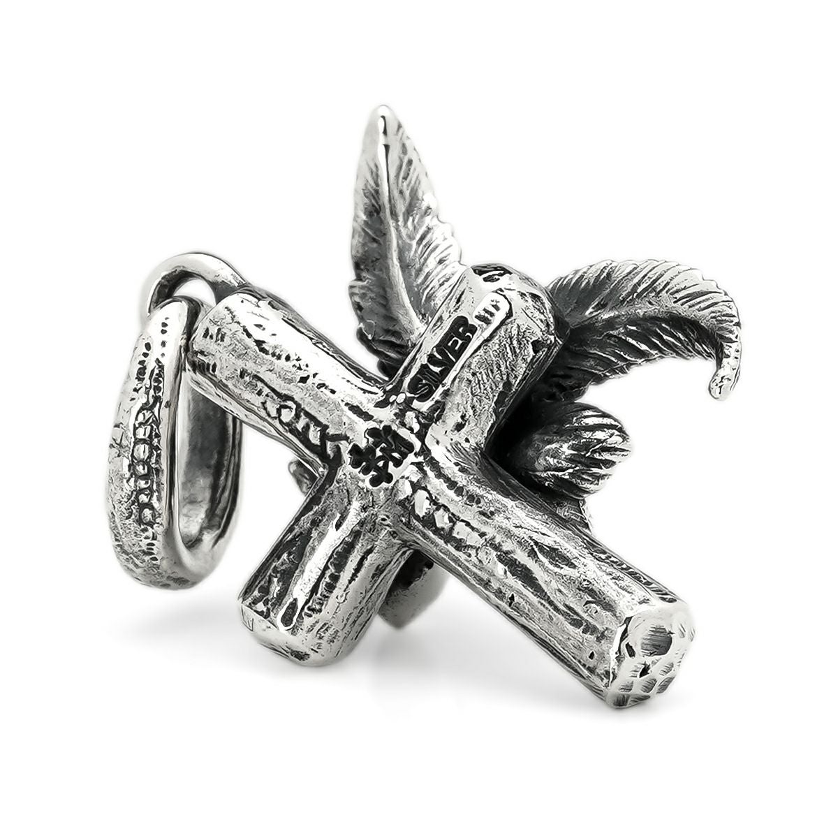 ブラッディマリー マグノリア ペンダント 木蓮の花 | ジュエリー