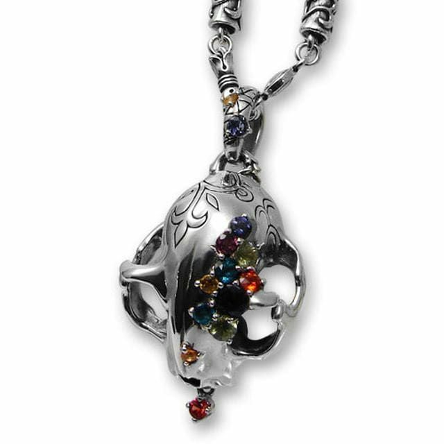 ブラッディマリー Noah ノア リング ロンドンブルートパーズ