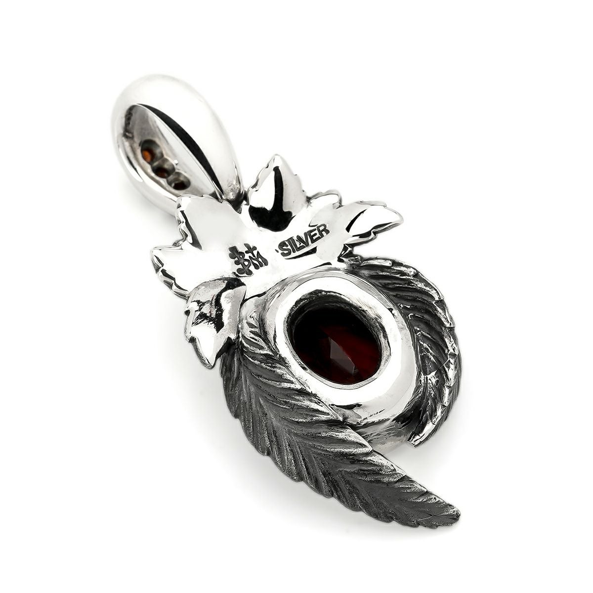 ブラッディマリー 四神 朱雀ペンダント | ジュエリーコネクション