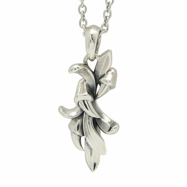 ブラッディマリー アーマー ペンダント 鎧 ダストカラー | ジュエリー