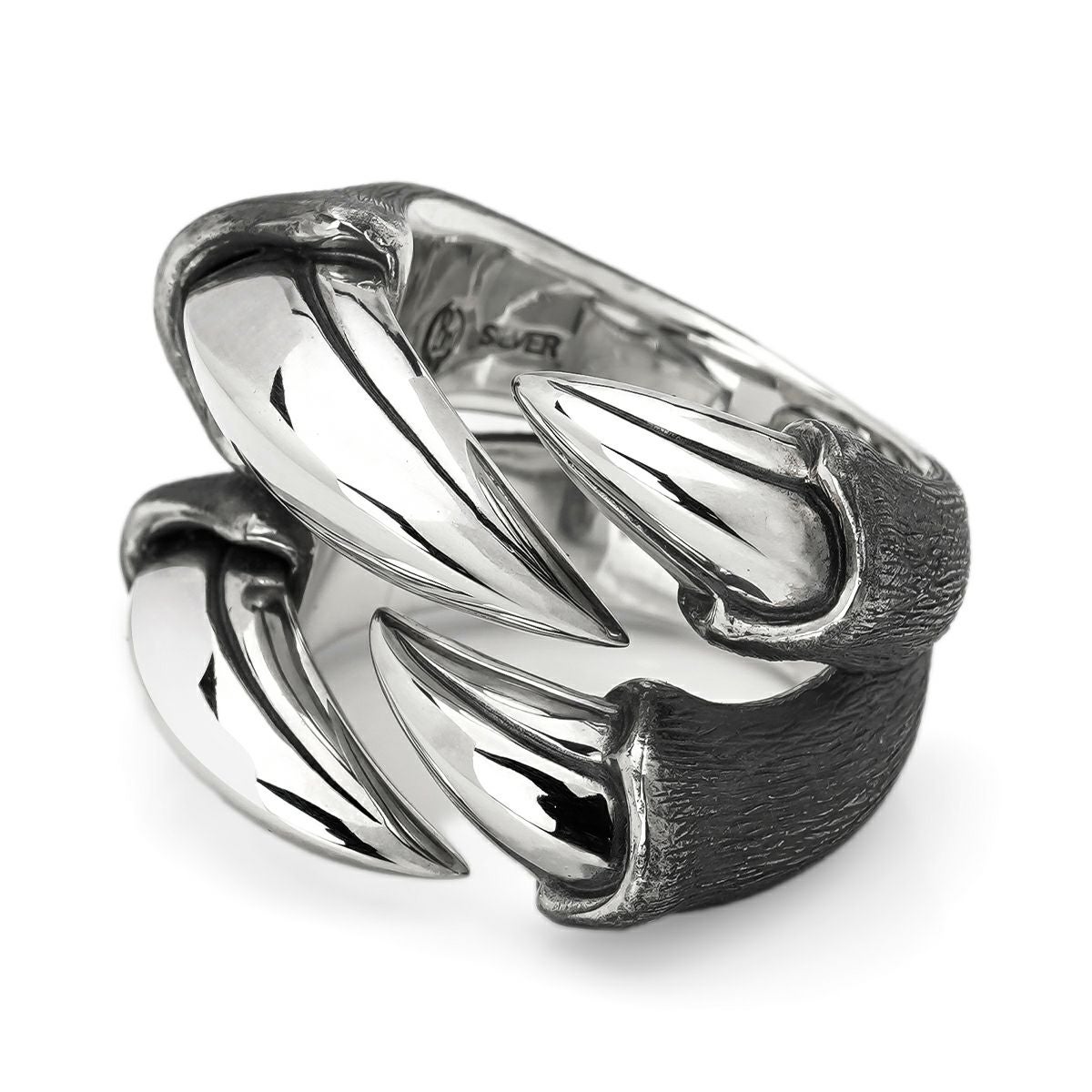 ブラッディマリー クロー リング | ジュエリーコネクション Jewelry