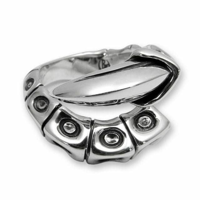 ブラッディマリー スシュムナー クロー リング | ジュエリー