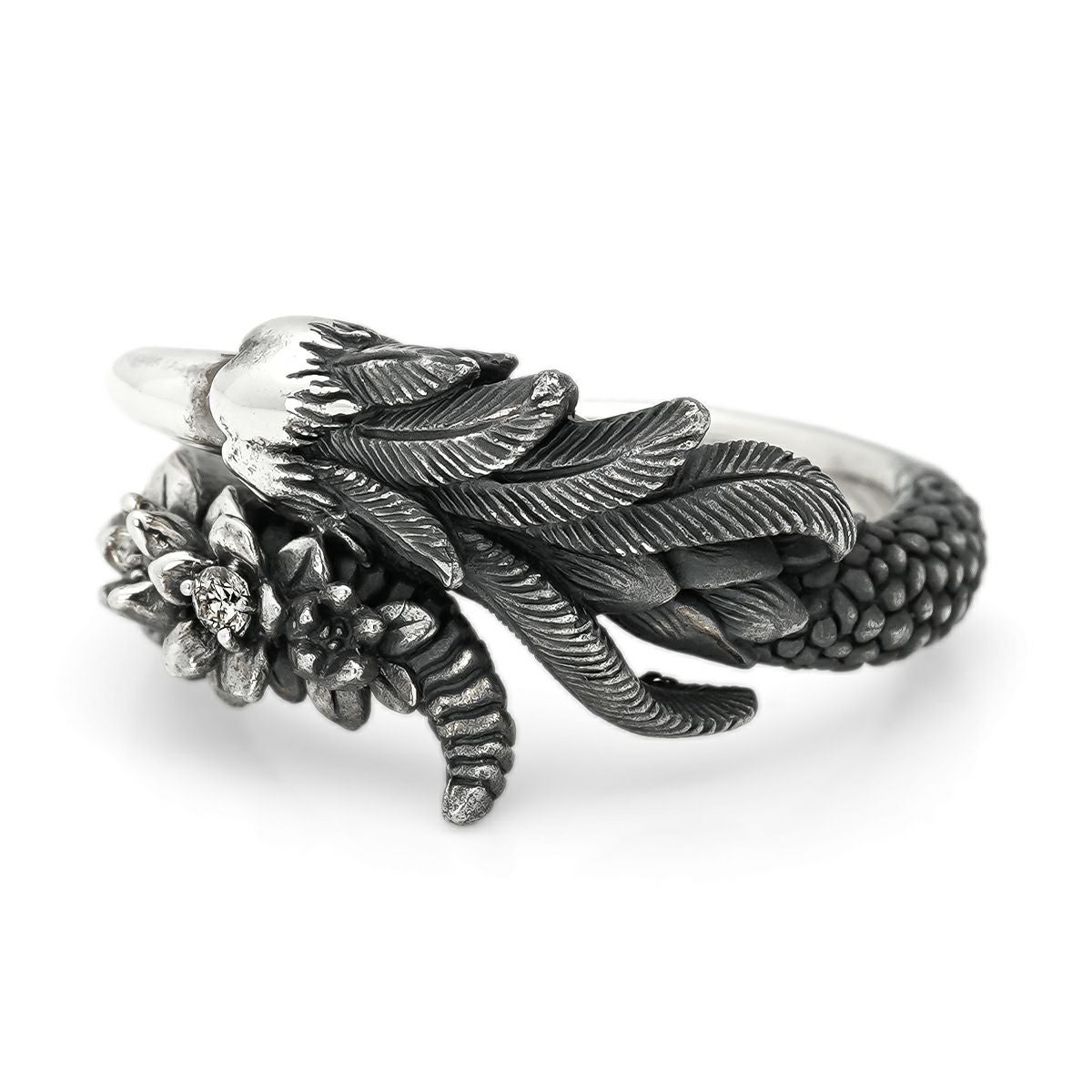 ブラッディマリー Nature 自然 ブレスレット ロンドンブルートパーズ