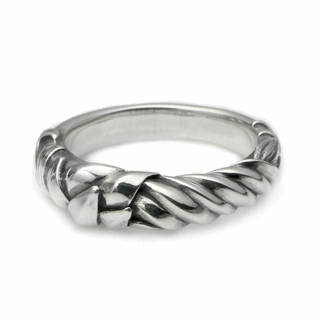 ブラッディマリー Bloom 開花 リング シルバークロー ダイヤモンド