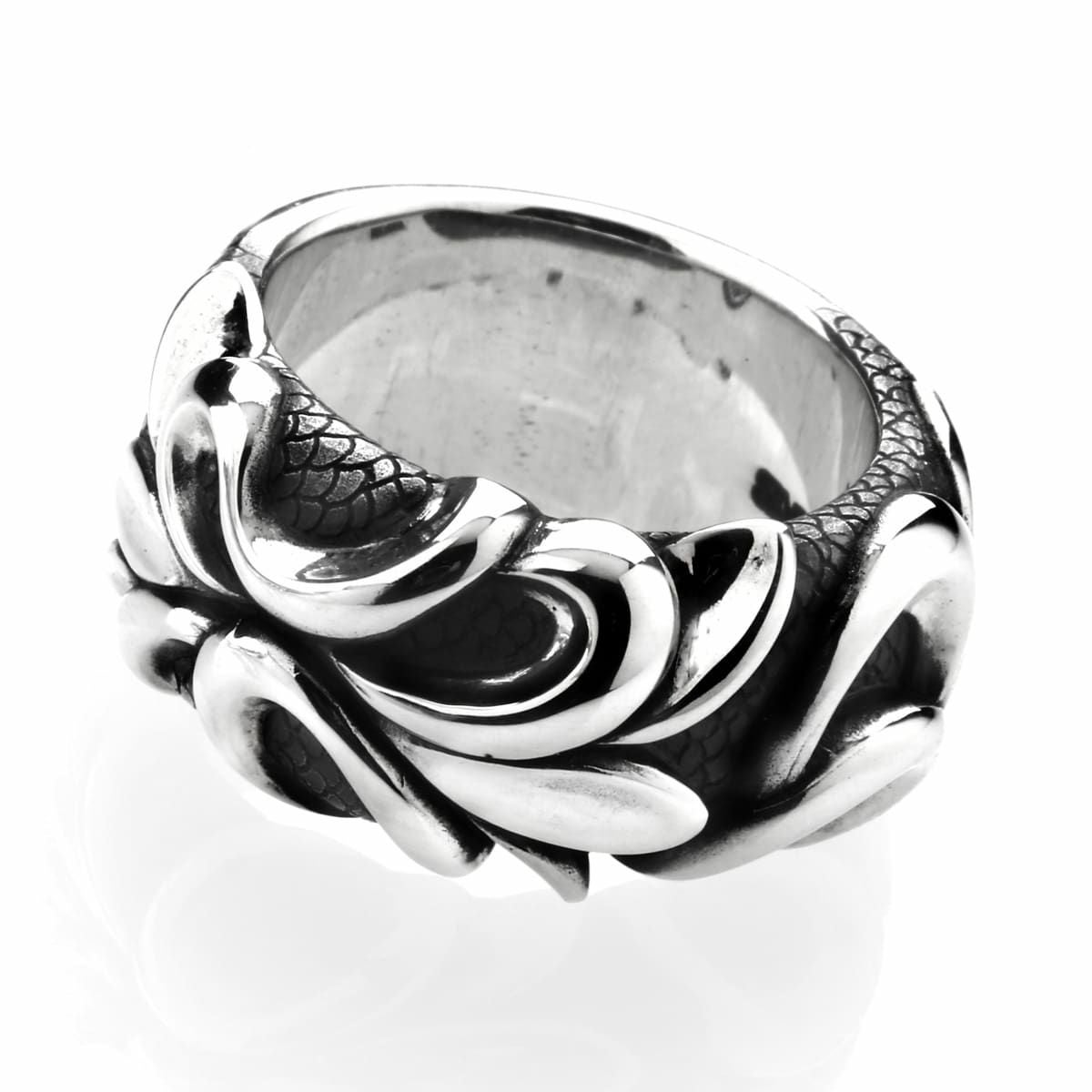 ブラッディマリー ネプチューン リング L | ジュエリーコネクション