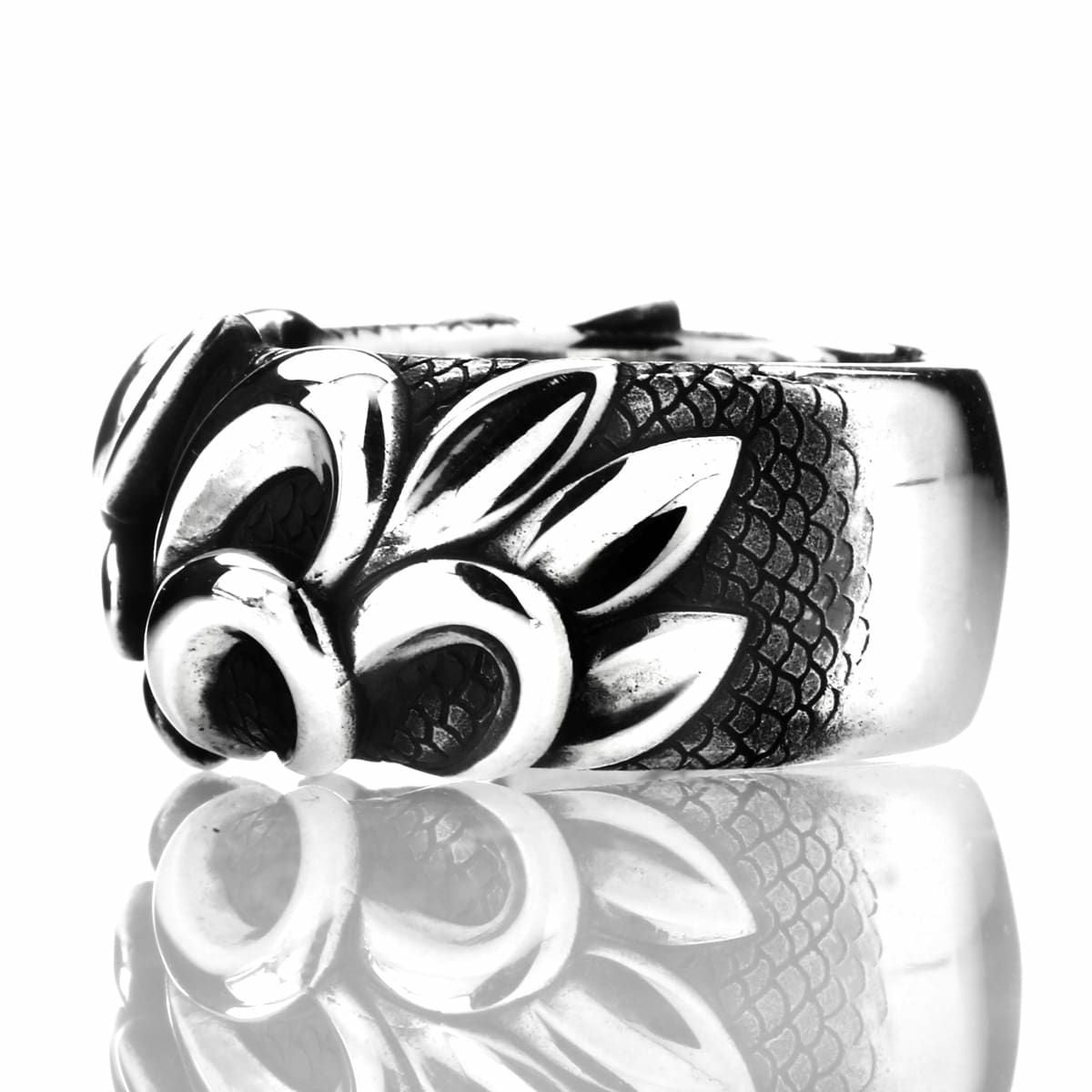 ブラッディマリー ネプチューン リング L | ジュエリーコネクション