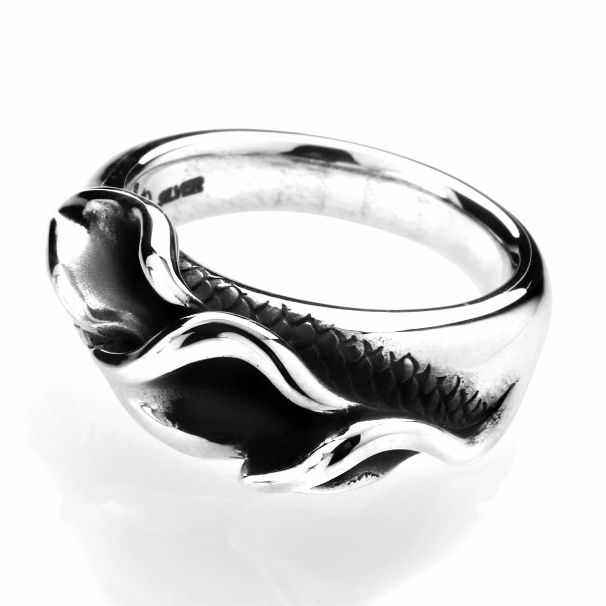 ブラッディマリー ベビー マーメイド チェーン ブレスレット 17cm