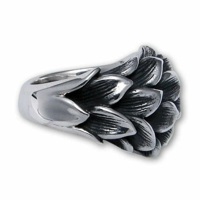 ブラッディマリー エンヴィーリング -ねたみ・嫉妬- | ジュエリー