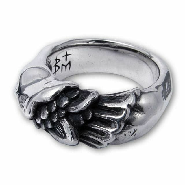 ブラッディマリー スピーカ リング 穂 | ジュエリーコネクション