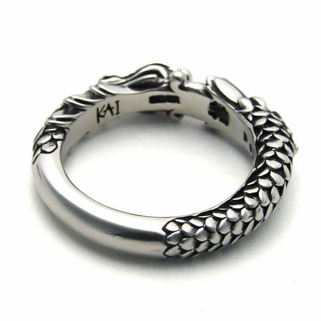 ブラッディマリー 四神 青龍 リング | ジュエリーコネクション Jewelry