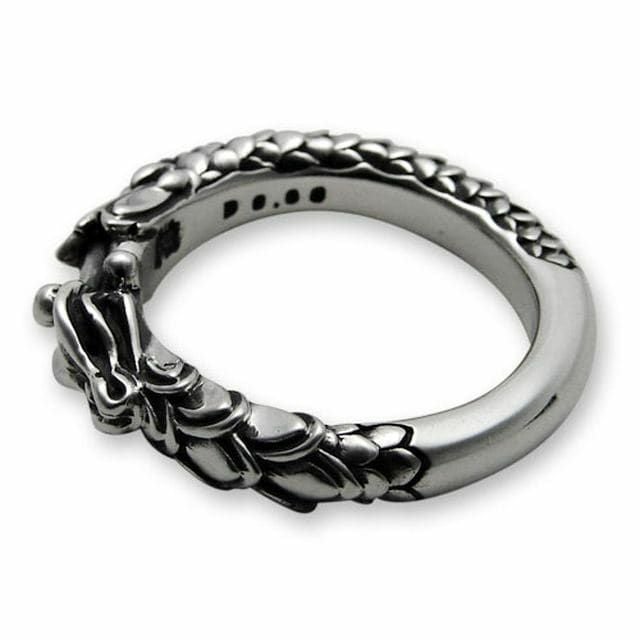 ブラッディマリー 四神 青龍 リング | ジュエリーコネクション Jewelry