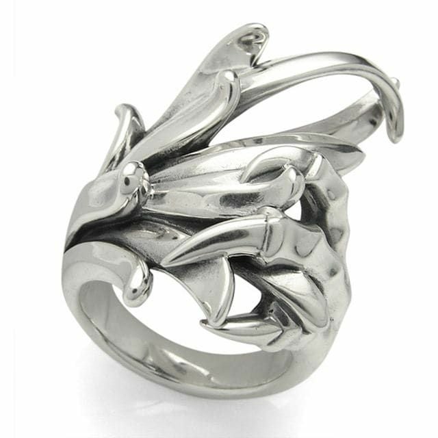クロムハーツ ダガー ハート リング | ジュエリーコネクション Jewelry
