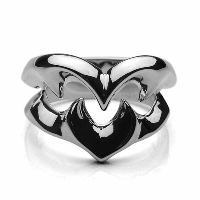 ジゴロウ トライバル ハート リング | ジュエリーコネクション Jewelry