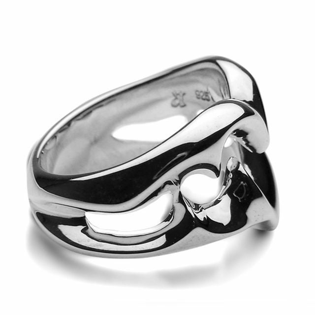 ジゴロウ トライバル ハート リング | ジュエリーコネクション Jewelry