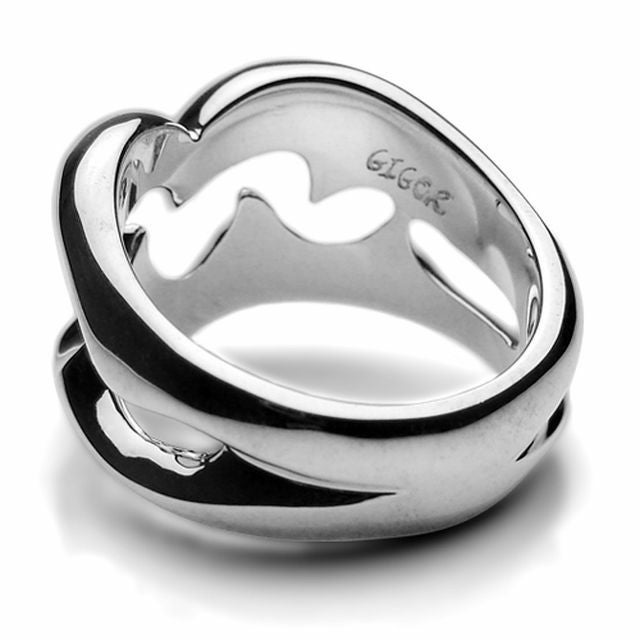 ジゴロウ トライバル ハート リング | ジュエリーコネクション Jewelry