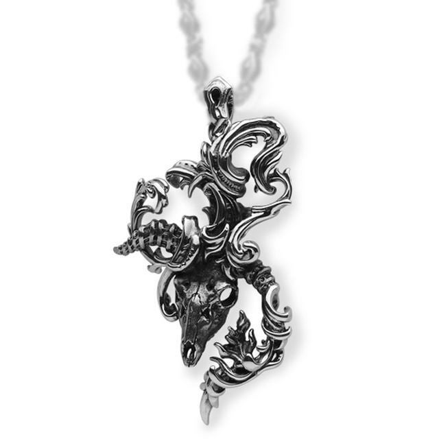 ジゴロウ フリスト ペンダント(トップのみ) | ジュエリーコネクション